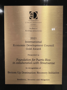 goldaward_FoundationforPuertoRico